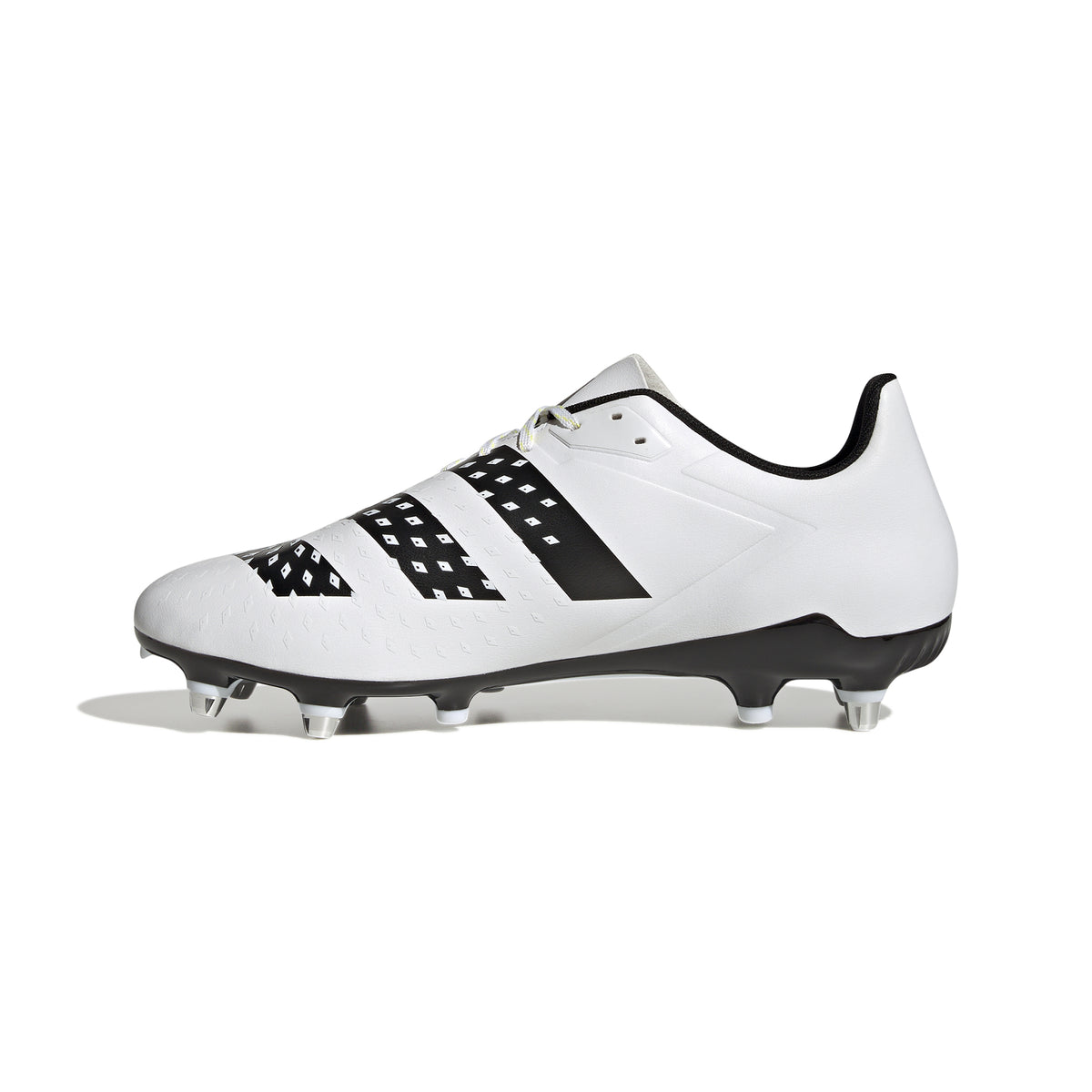 Adidas Malice SG Rugby Boots 2022: White