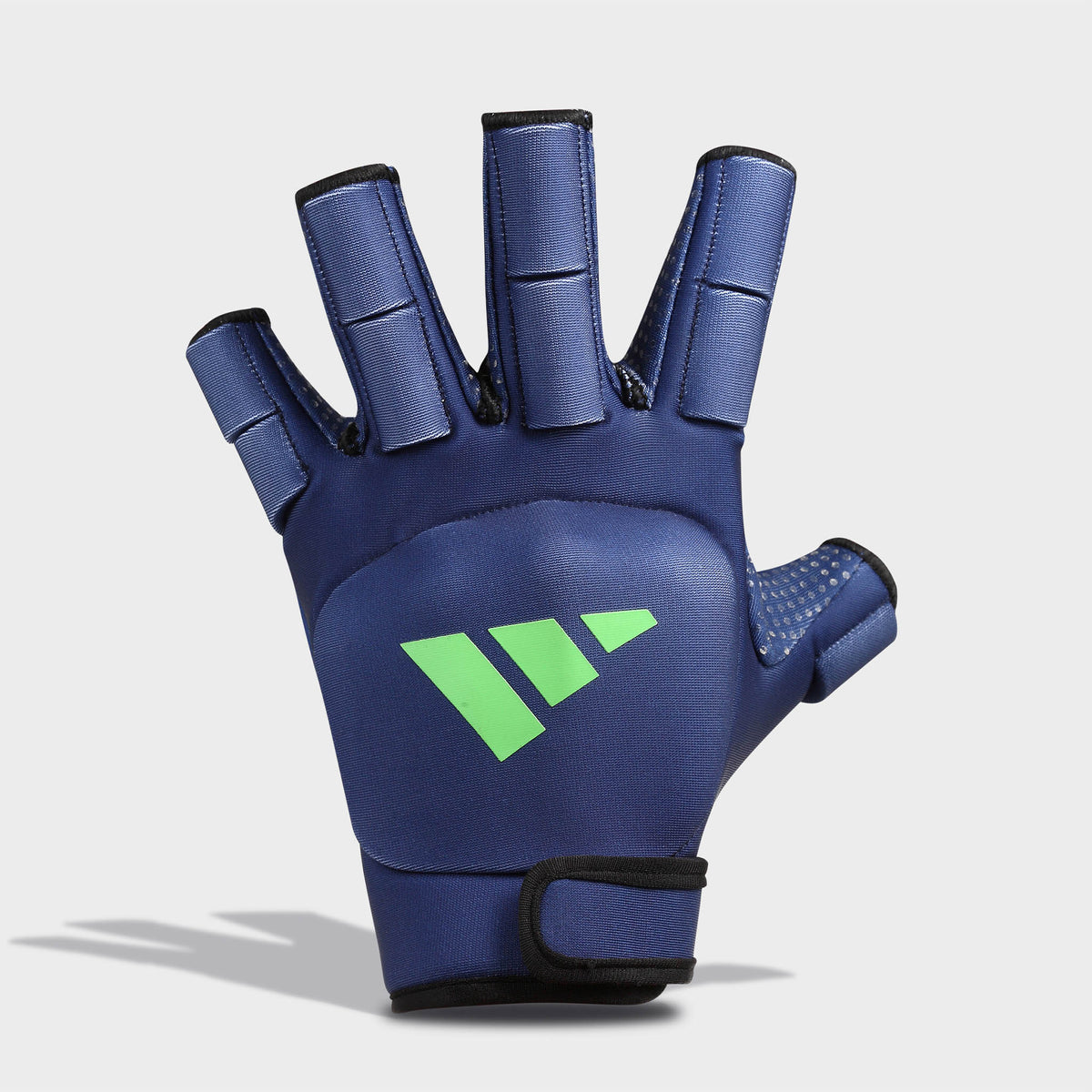 Adidas OD Hockey Glove 2023: Blue/Green
