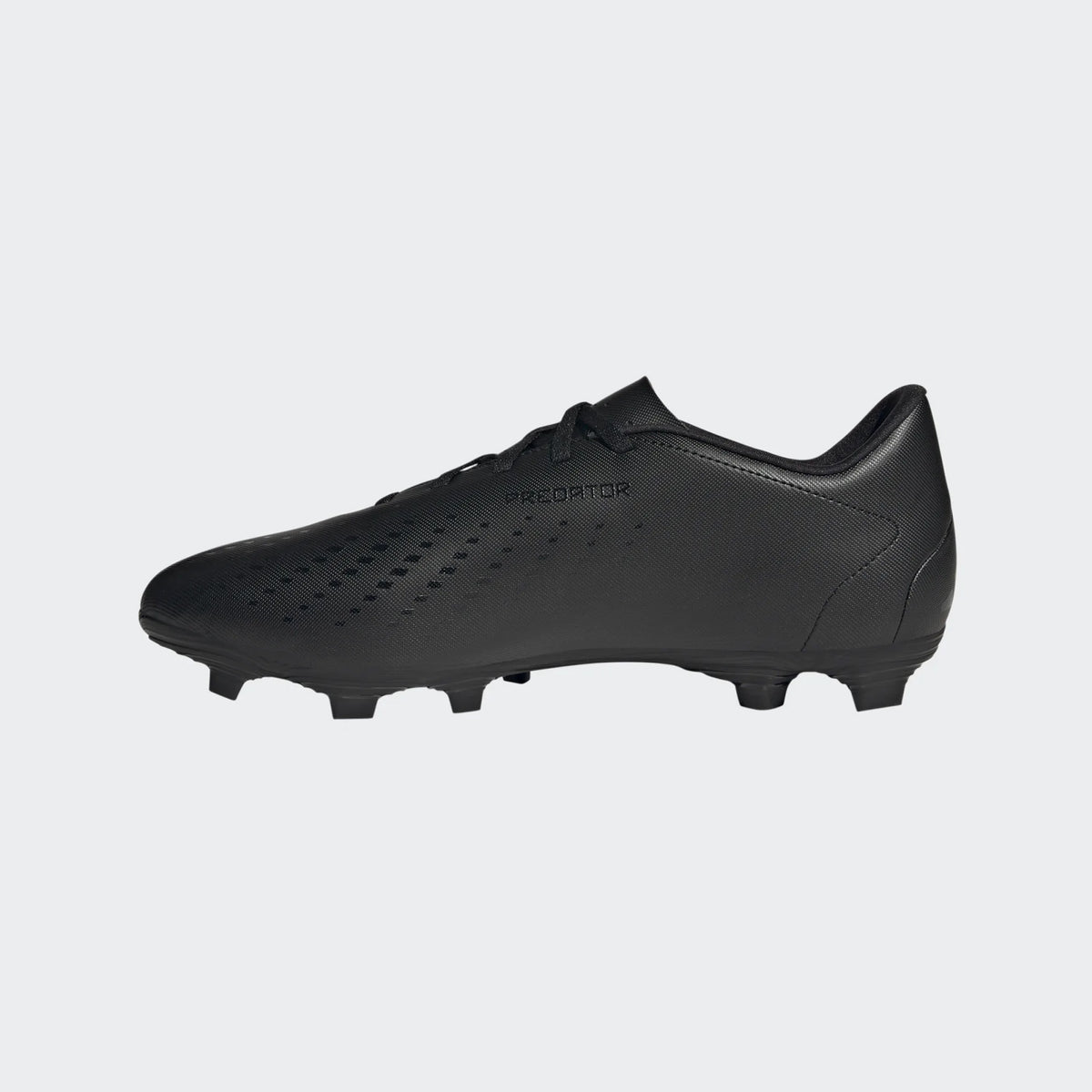 Adidas Predator Accuracy .4 Football Boots: Black