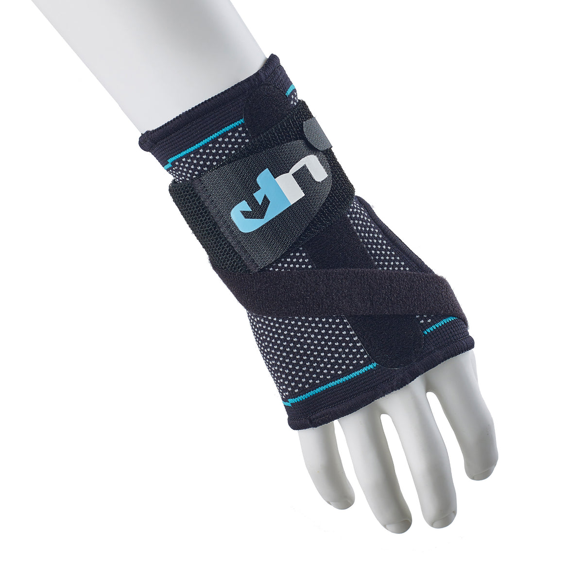 Ultimate Performance Advanced Compression Wrist Brace w/Splint