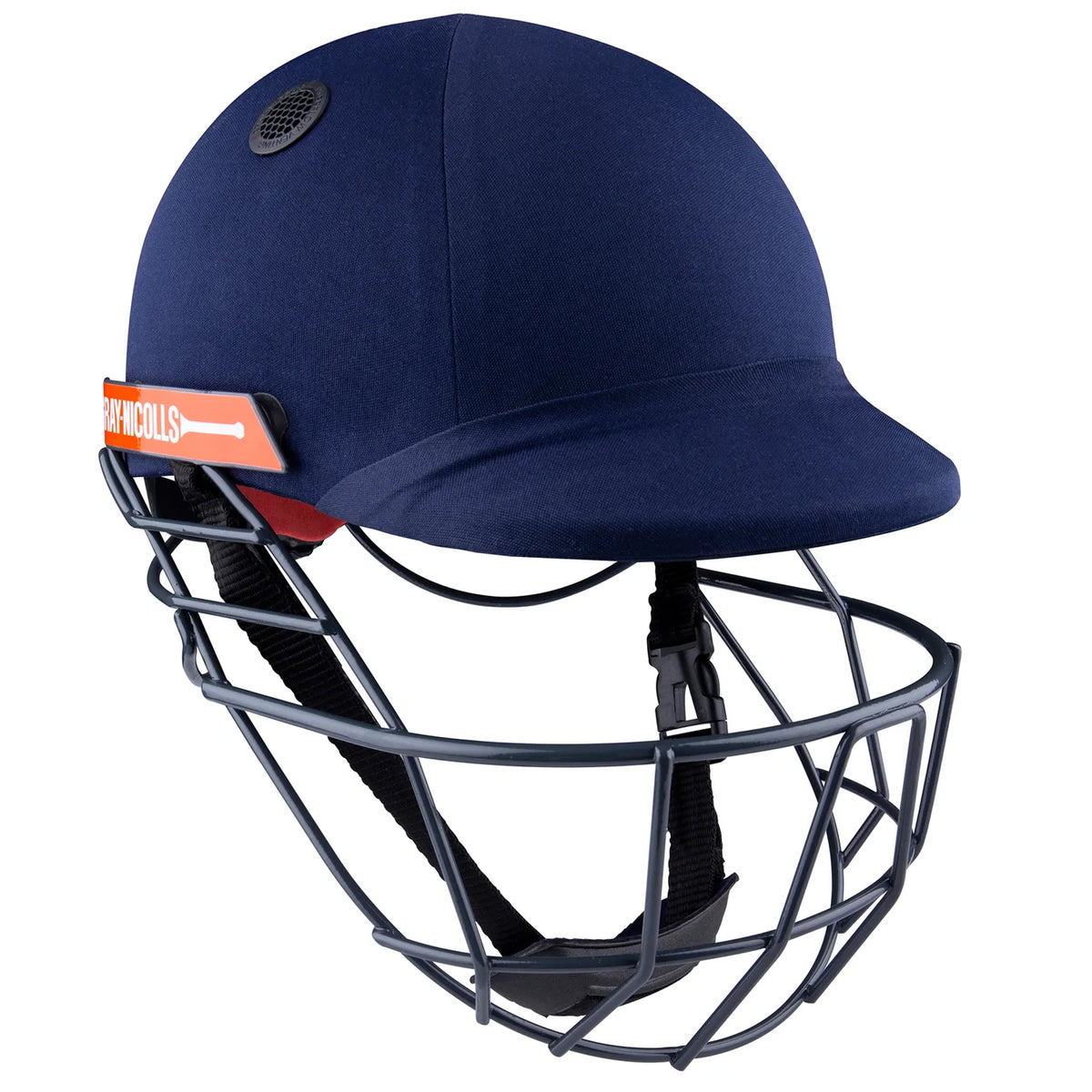 Gray Nicolls Atomic 360 Cricket Helmet: Navy