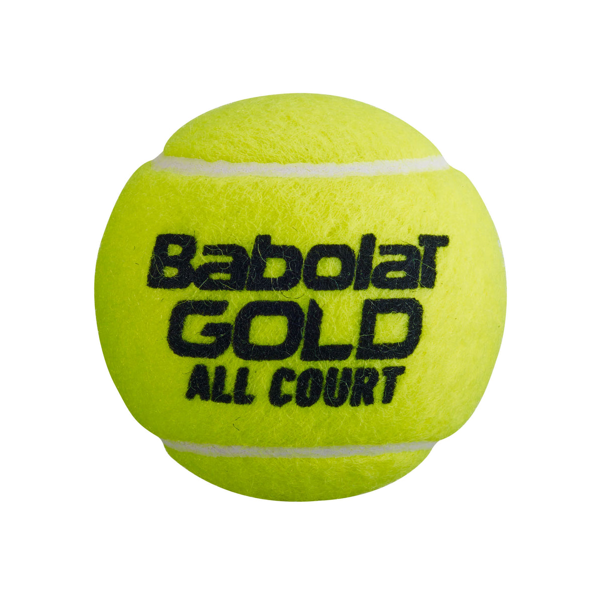 Babolat Gold All Court Tennis Balls - 4 Ball Can