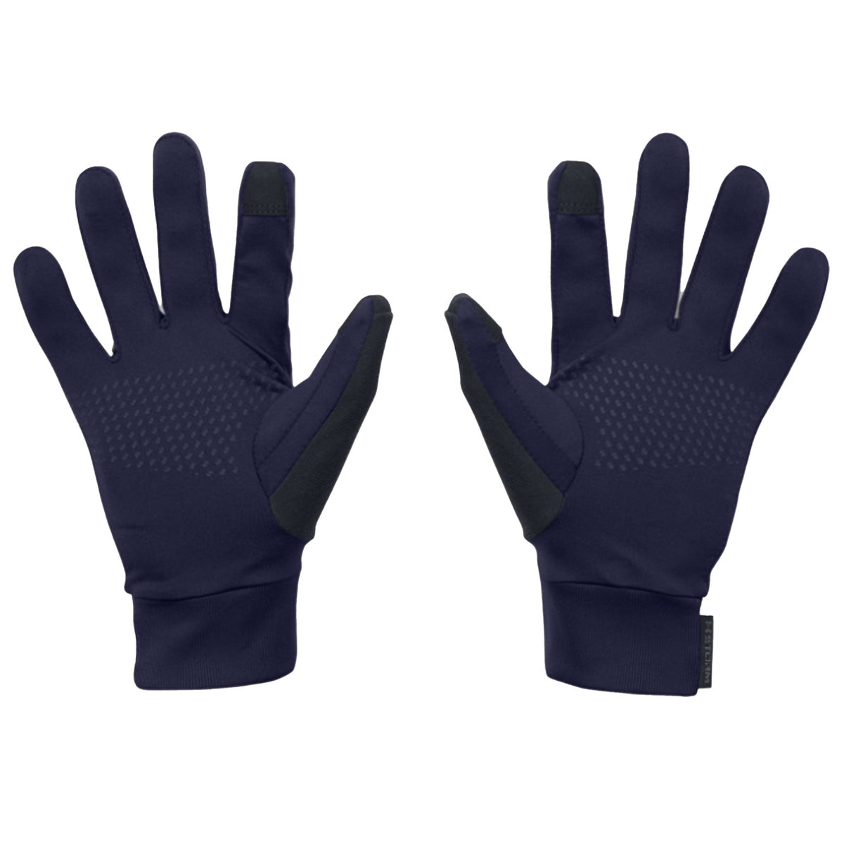 Under Armour Liner Storm Gloves: Navy