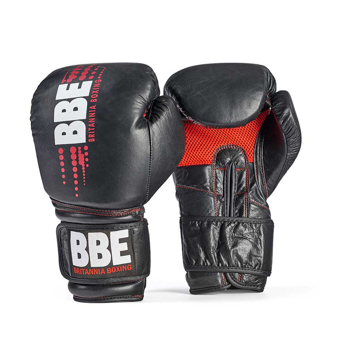 BBE CLUB Leather Sparring/Bag Gloves