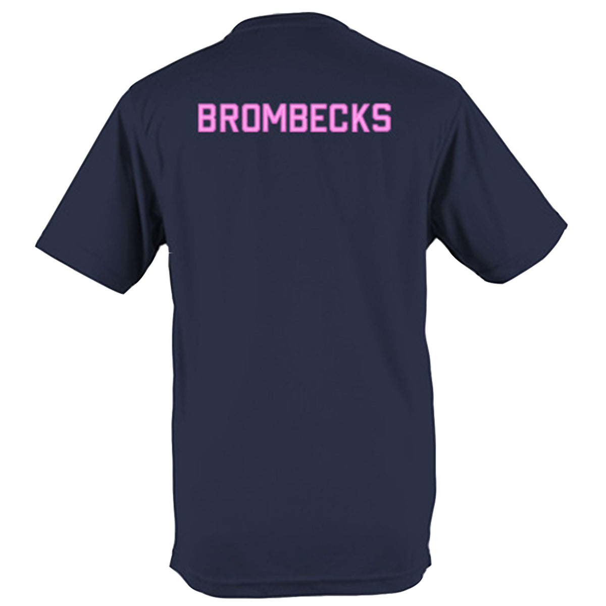 Brombeck Hockey Club Training Tee: Navy