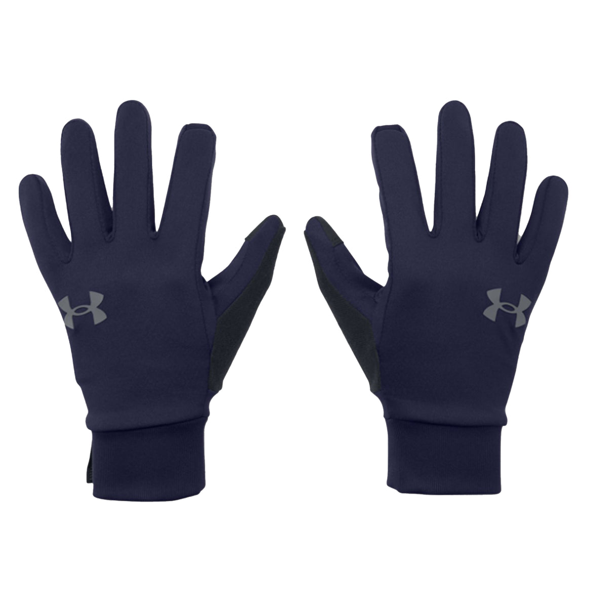Under Armour Liner Storm Gloves: Navy
