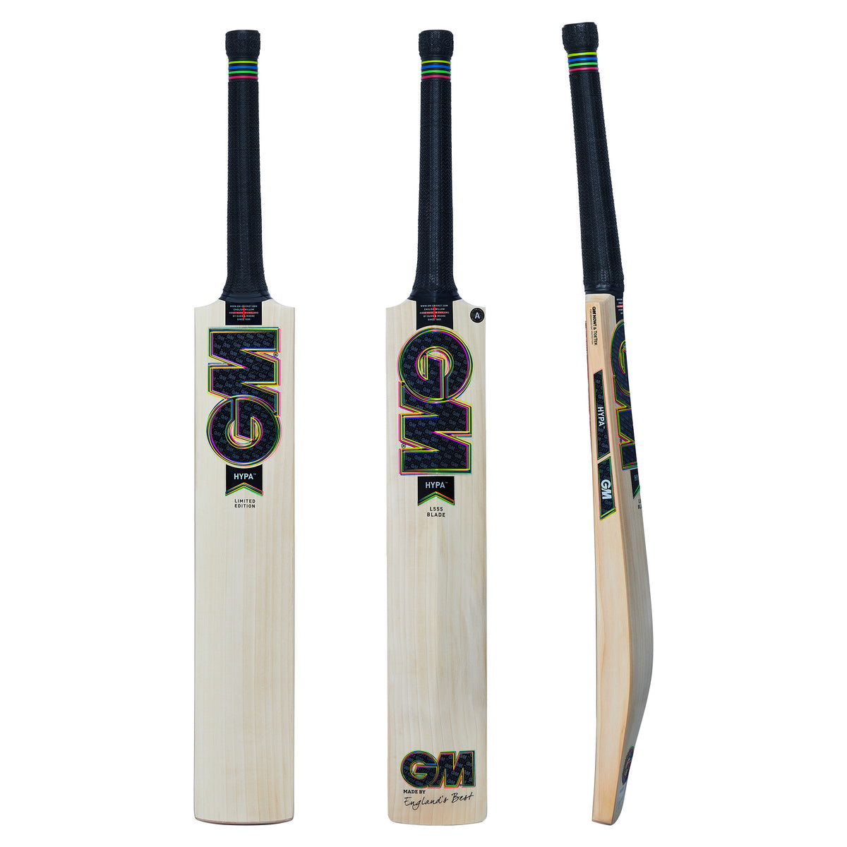 Gunn & Moore Hypa DXM 707 Cricket Bat