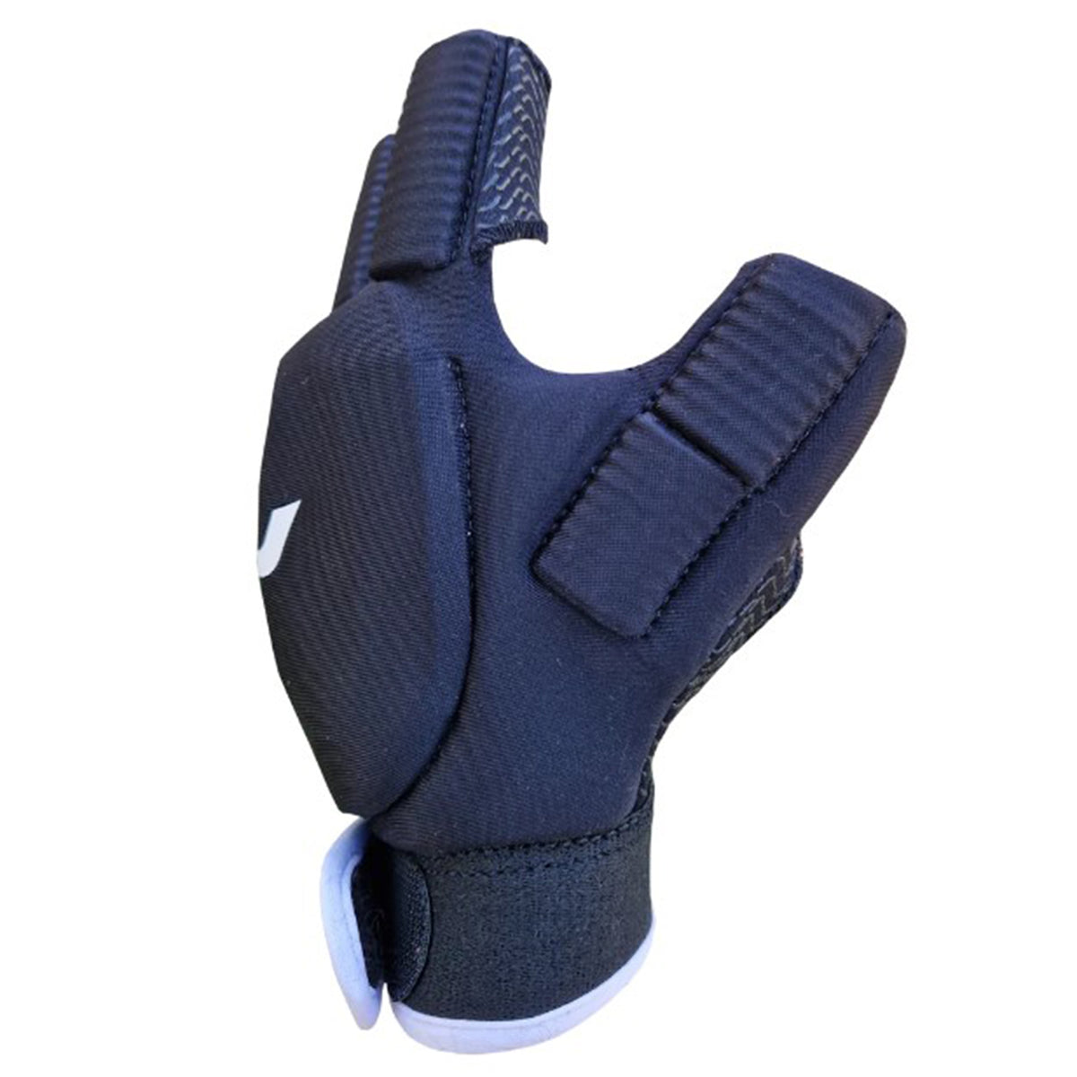 Mercian Evo 0.2 Hockey Glove: Black