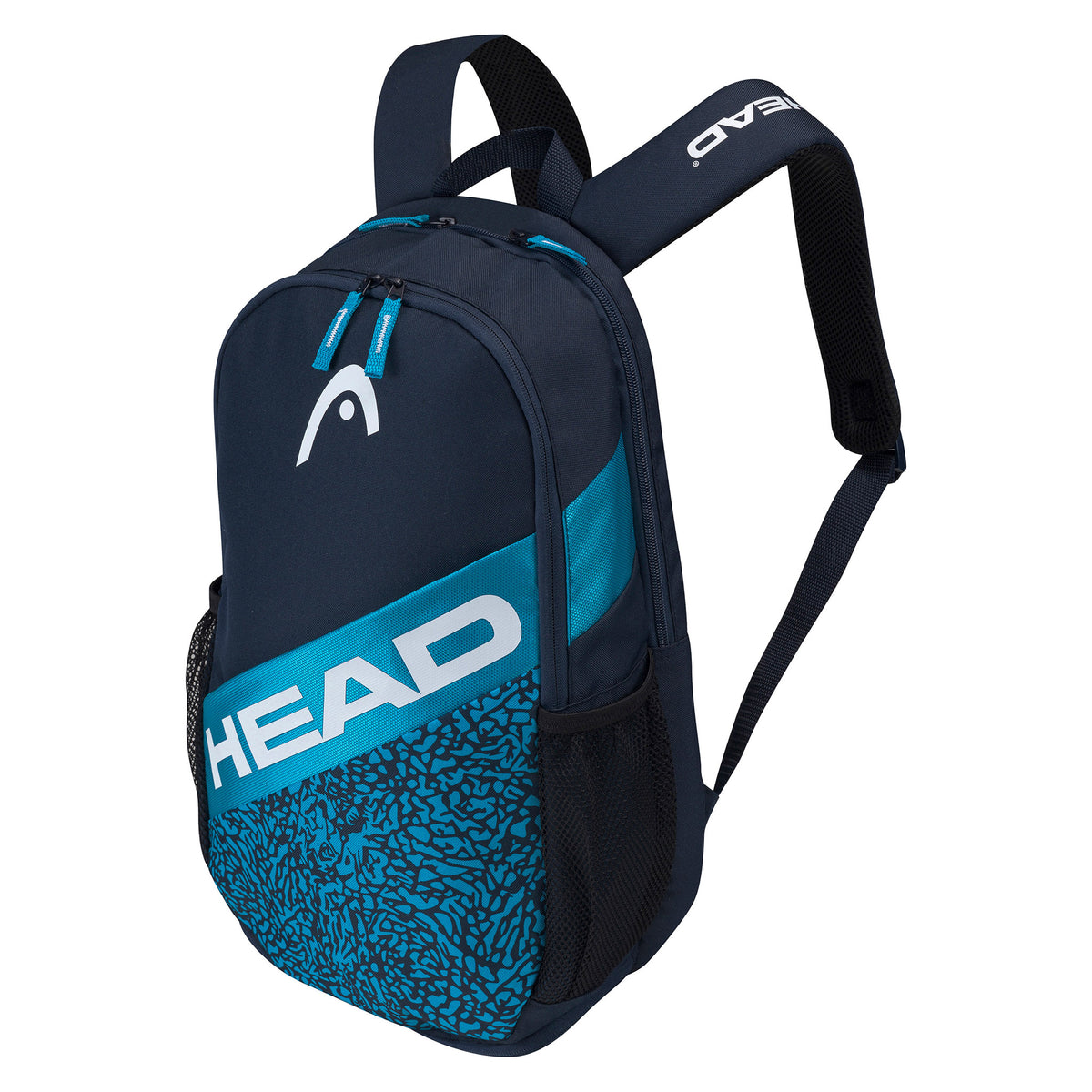 Head Elite Backpack: Blue/Navy