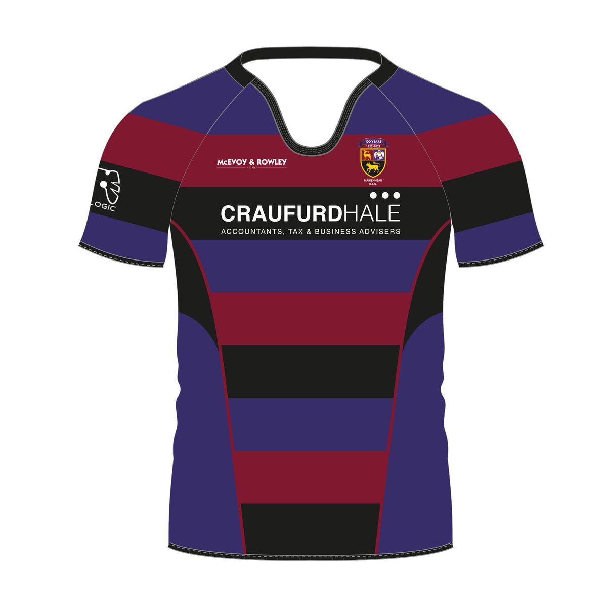 Maidenhead RFC Senior Rugby Shirt