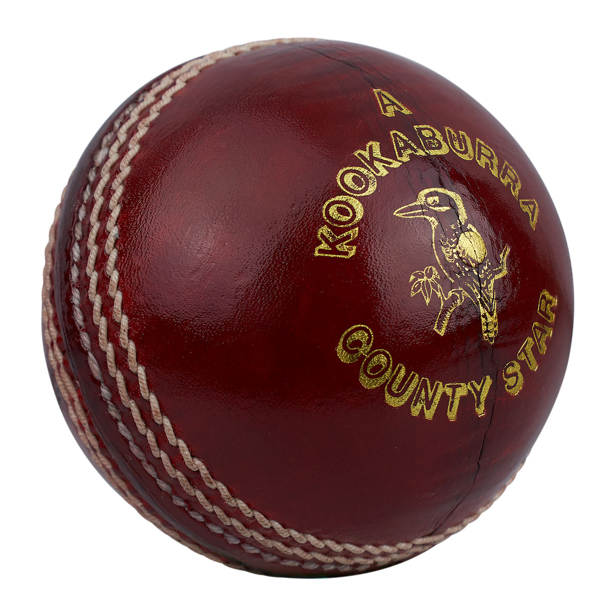 Kookaburra County Star Cricket Ball 5 1/2 oz
