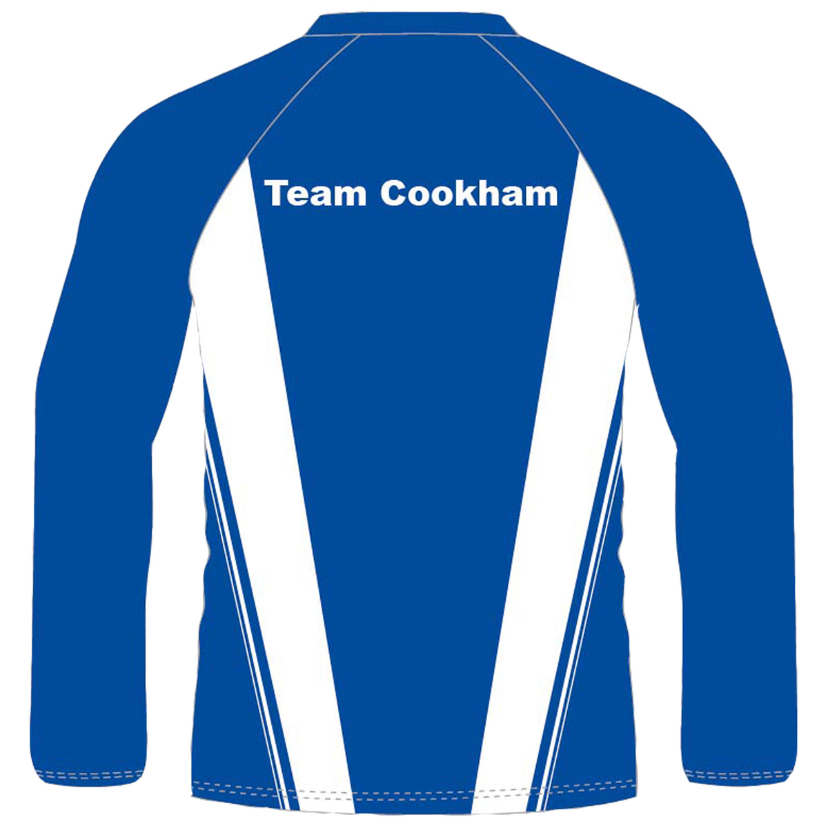 Cookham Running Club Female Long Sleeve T Shirt