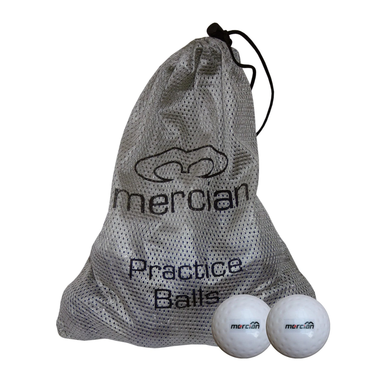 Mercian Dimple Practice Ball - 12 in a Bag