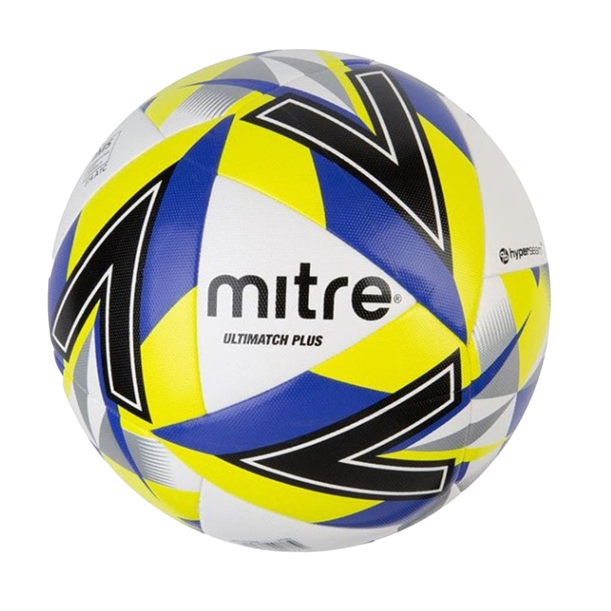 Mitre Ultimatch Plus Football White