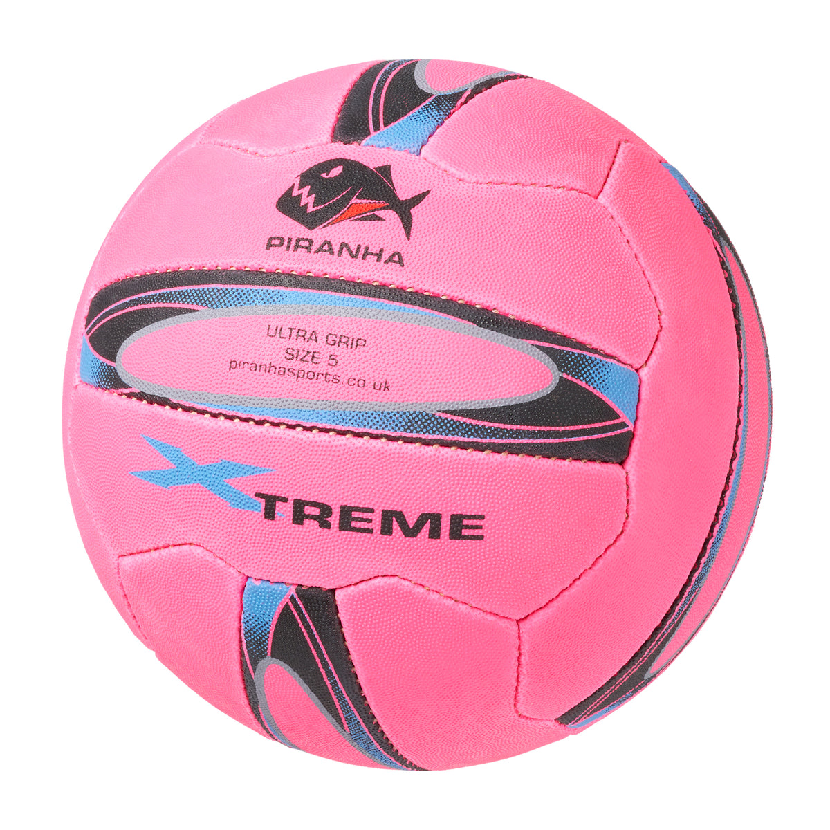 Piranha Xtreme Netball: Pink