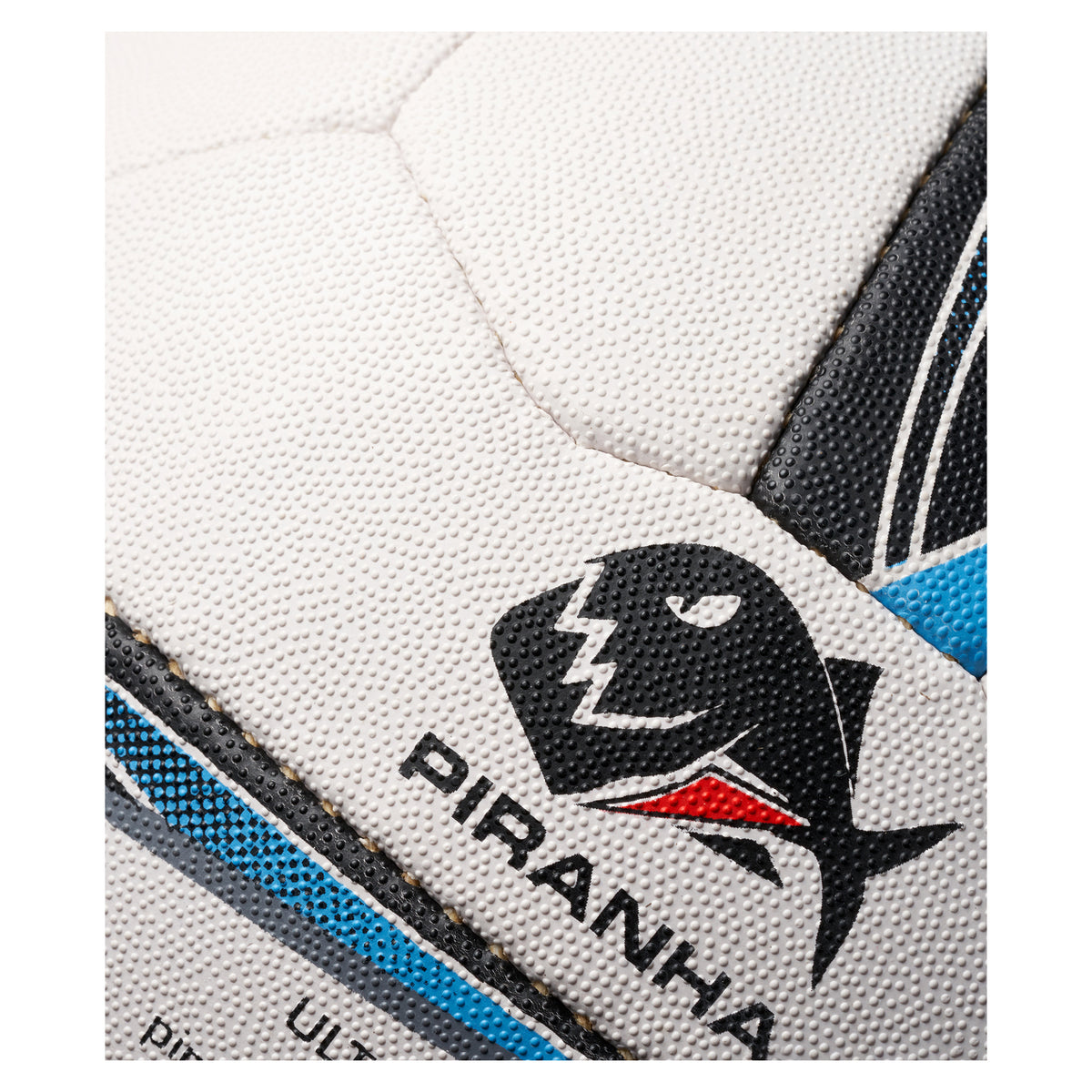 Piranha Xtreme Netball: White