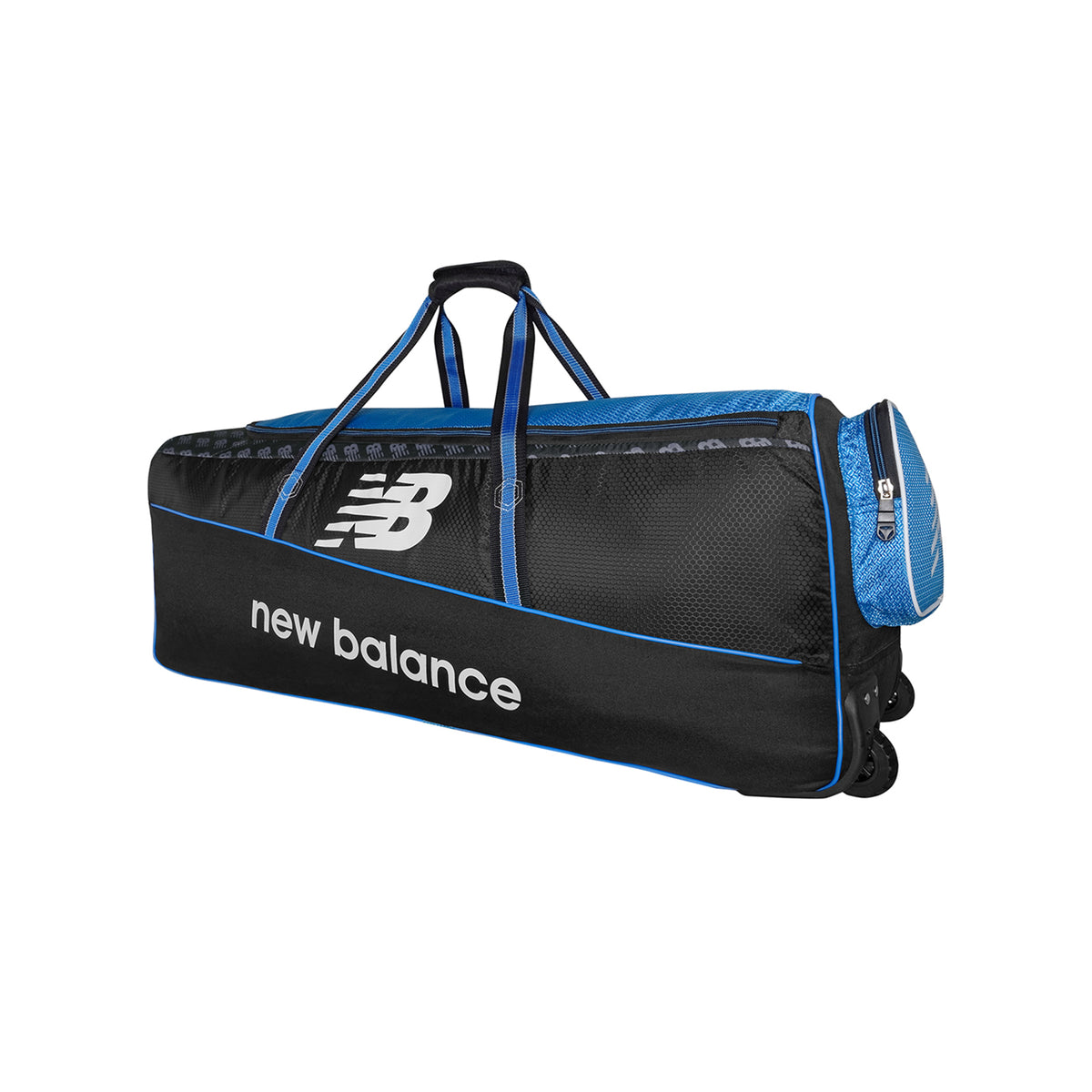 New Balance Burn 670 Wheelie Cricket Bag