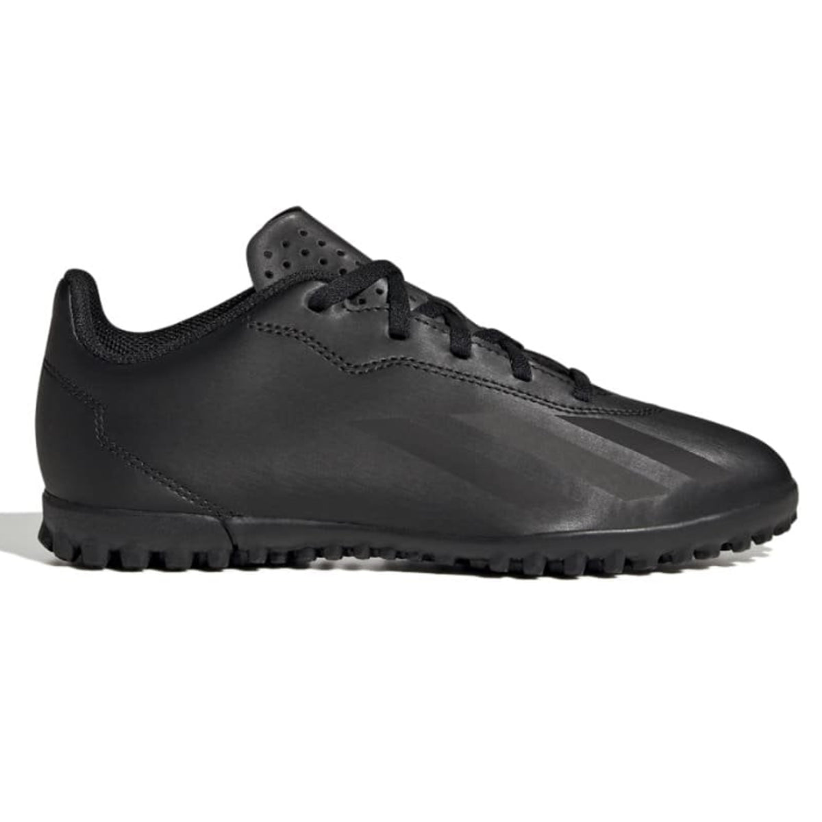 Adidas X Crazy Fast .4 FXG Football Boots: Black