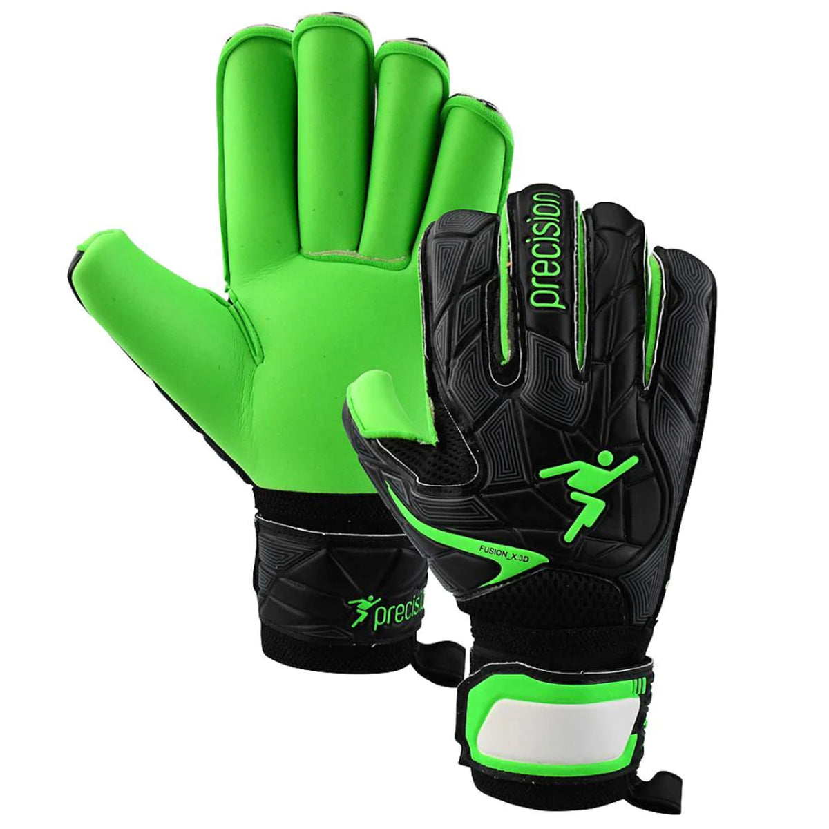GK Gloves Prec Fusion X.3d Roll Protect