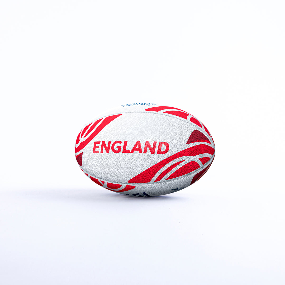 Gilbert England Rugby World Cup 2023 Supporter Rugby Ball