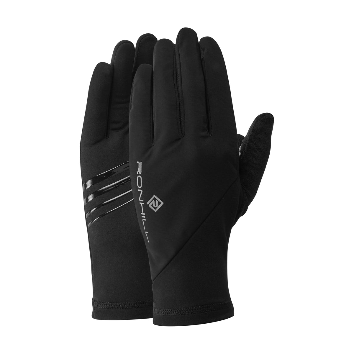 Ronhill Wind-Block Glove: All Black