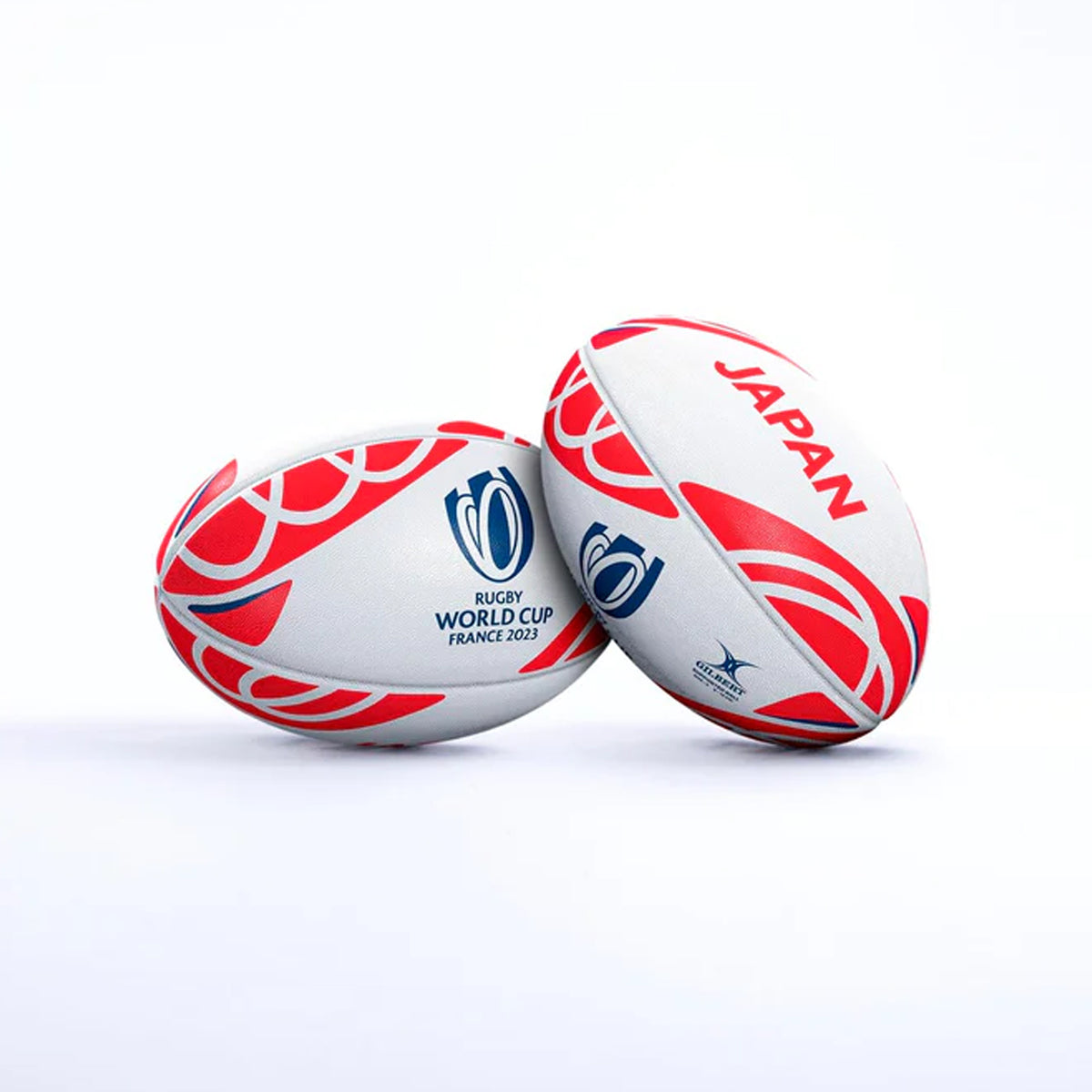 Gilbert Japan Rugby World Cup 2023 Supporter Rugby Ball - Size 5