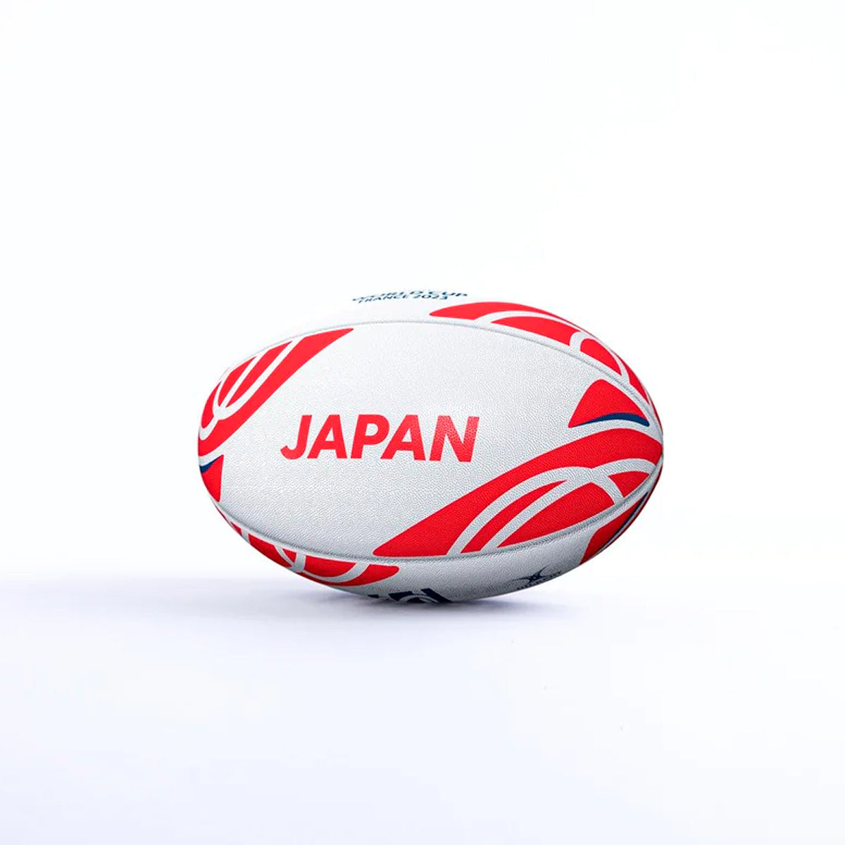 Gilbert Japan Rugby World Cup 2023 Supporter Rugby Ball - Size 5