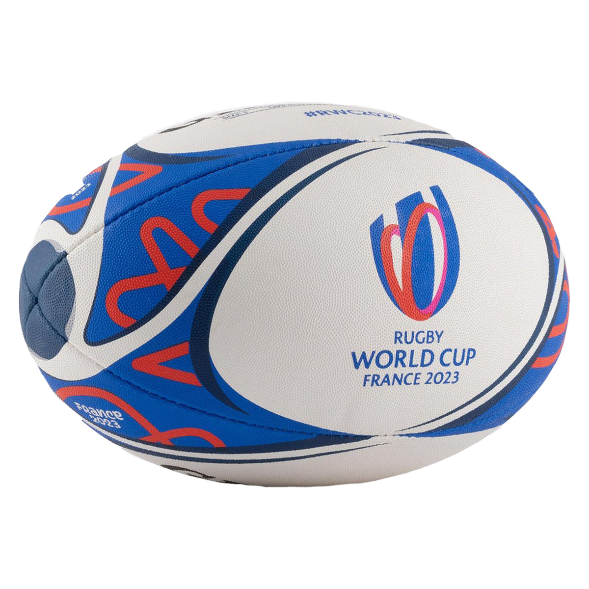 Gilbert RWC 2023 Replica Rugby Ball - Size 5