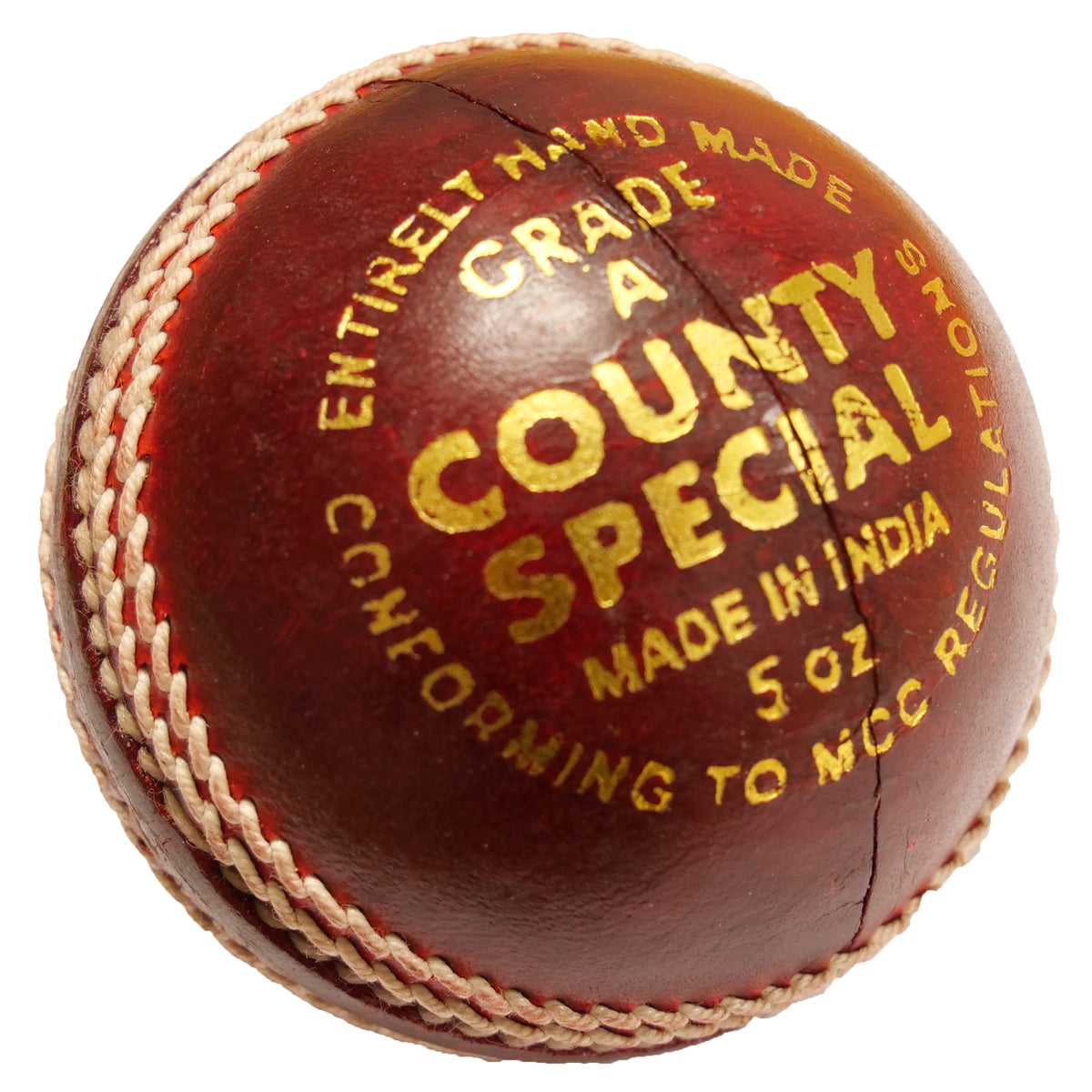 Salamander County Special Cricket Ball Box of 6