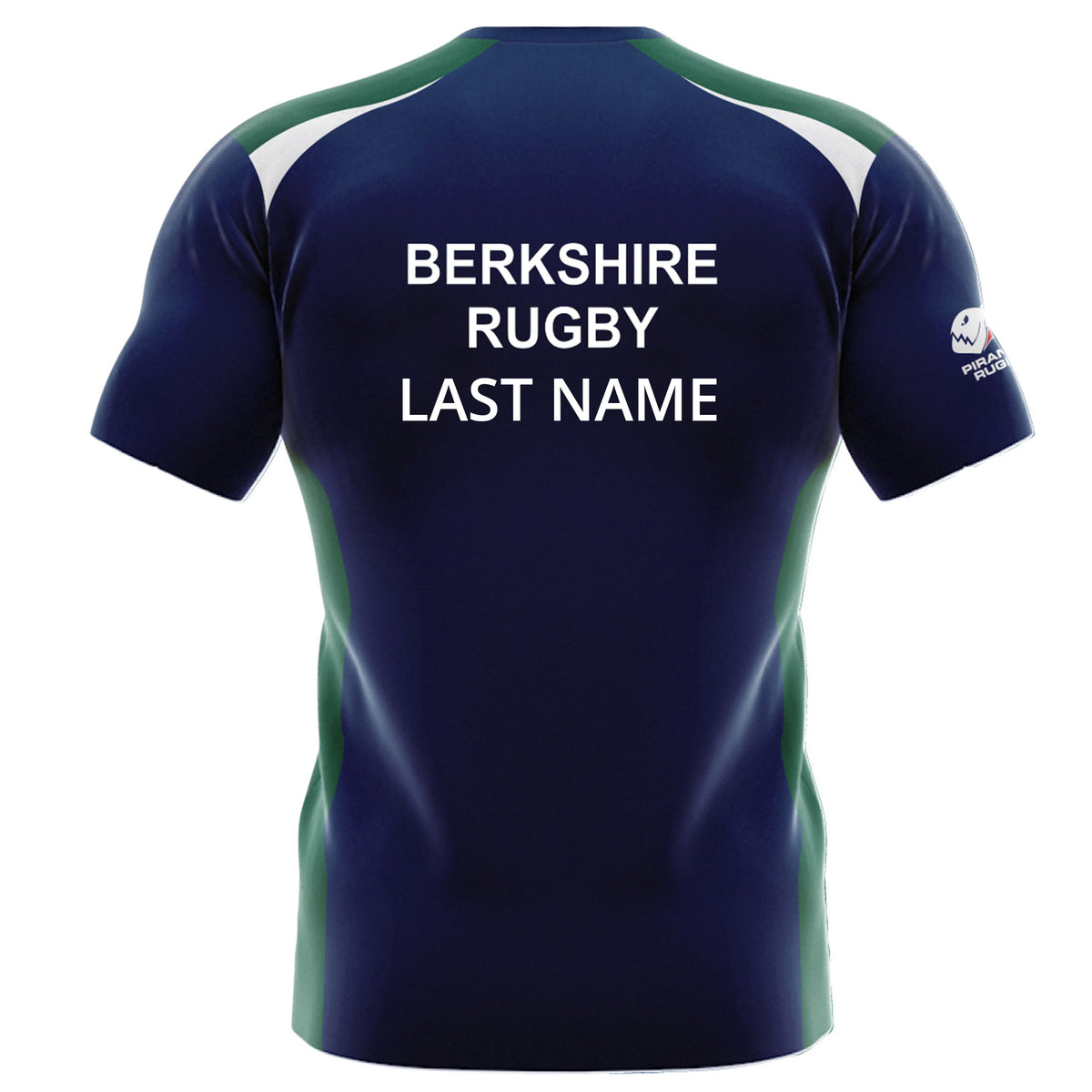 Berkshire RFU M22 Training T Shirt