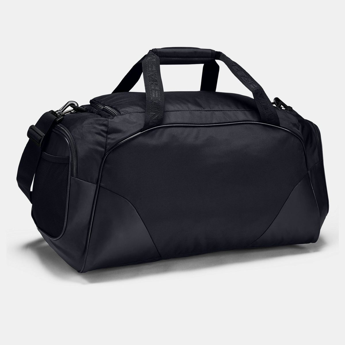 Under Armour Undeniable 3.0 Medium Duffel Bag: Black