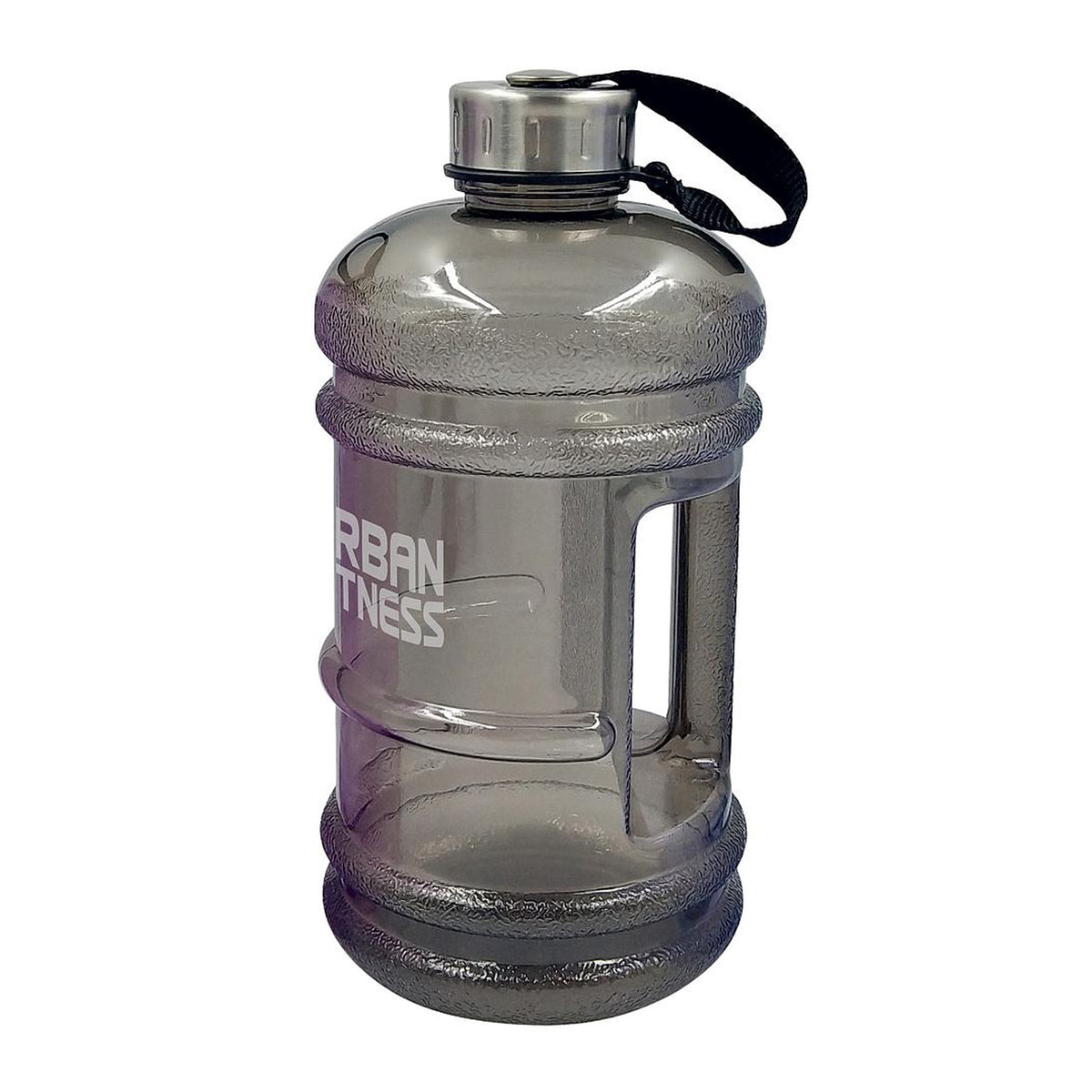 Urban Fitness Quench 2.2L Water Bottle: Shadow