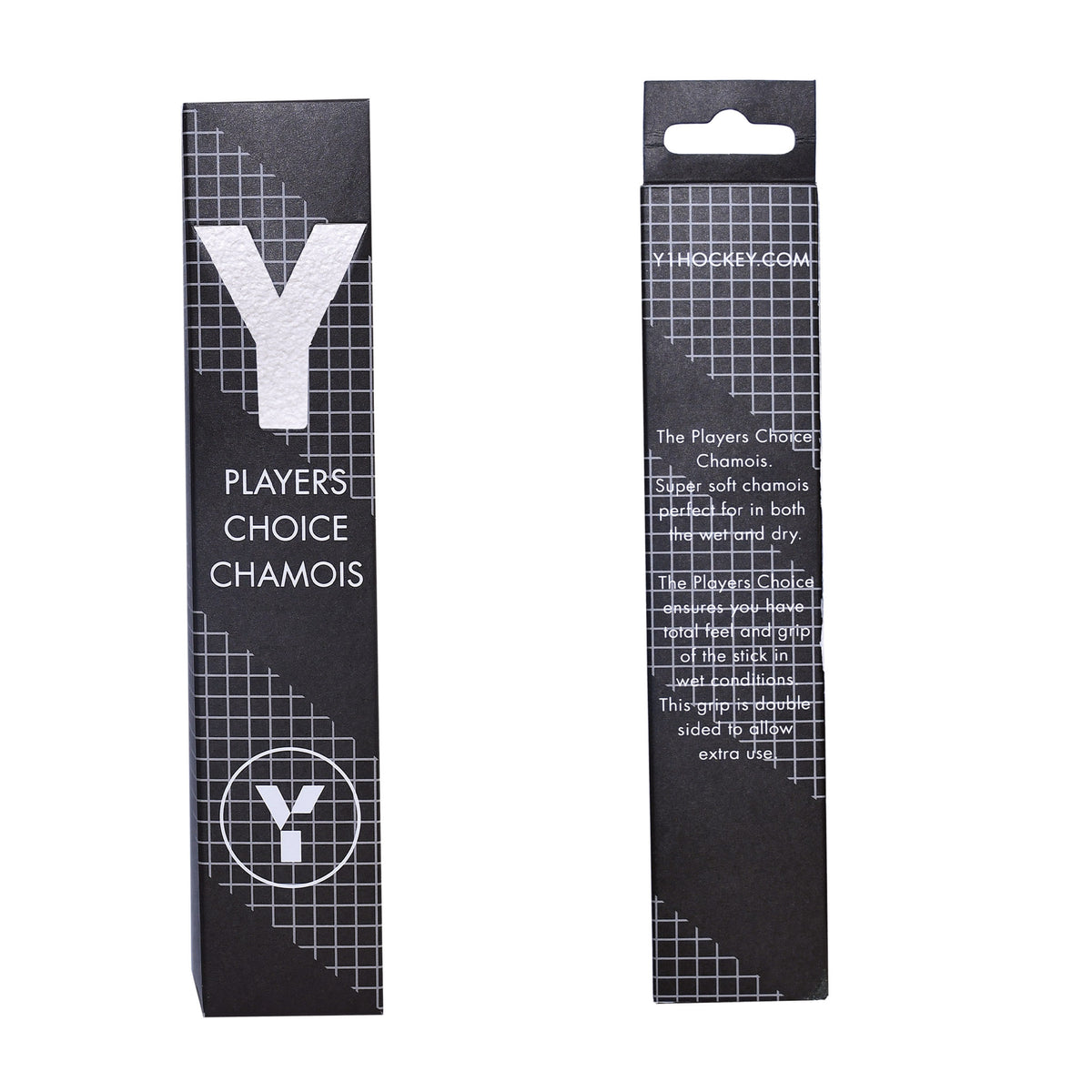 Y1 Players Choice Chamois Grip: White
