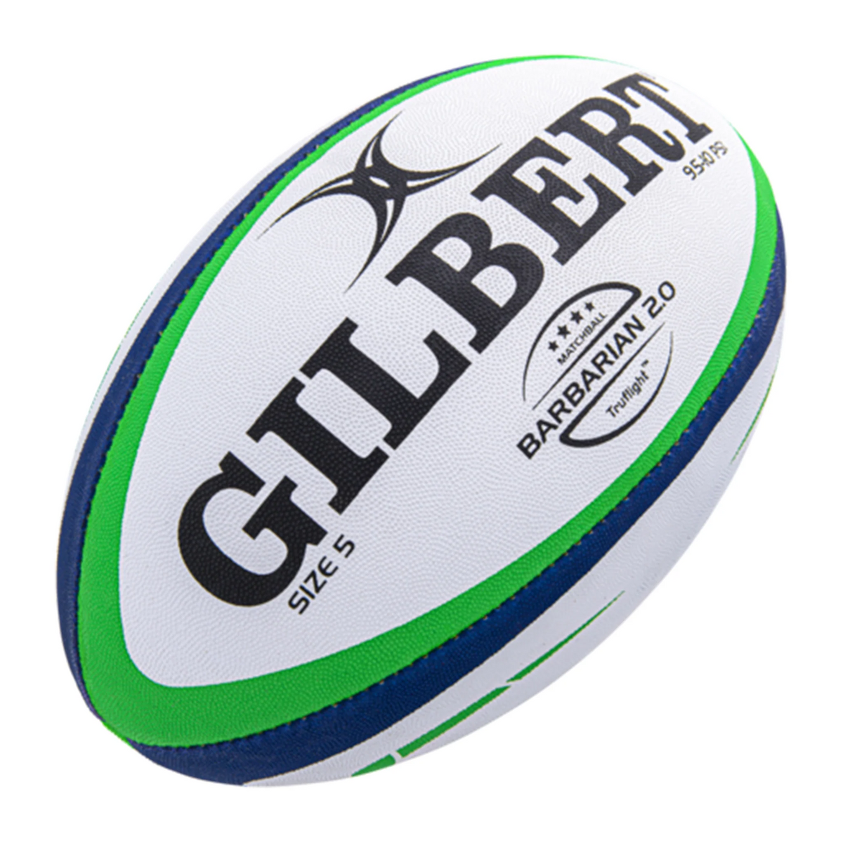 Gilbert Barbarian Rugby Ball 2.0