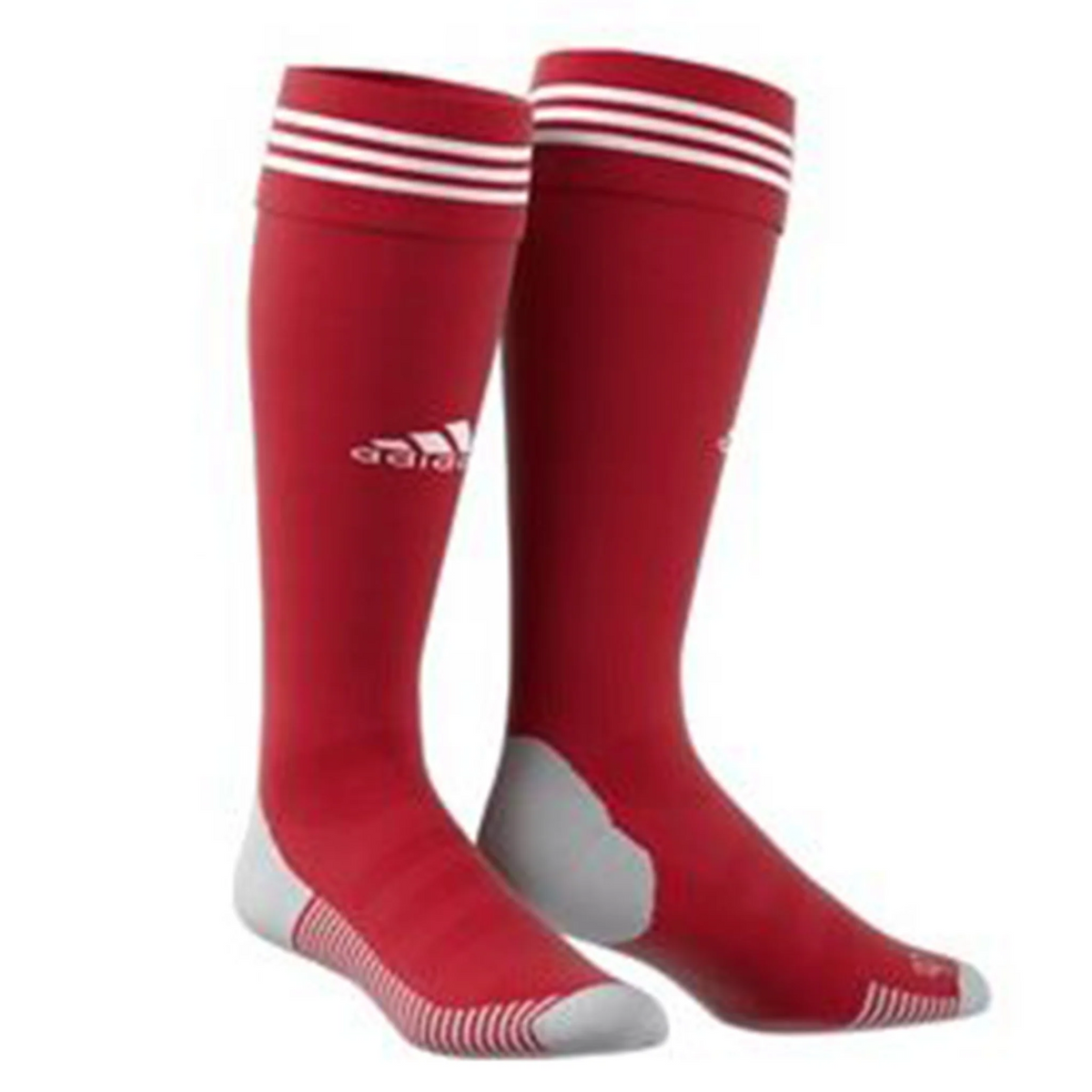 Brooklands HC Home Socks: Red
